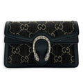 Gucci Dionysus Super Mini Crossbody Bag – Black