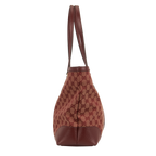 Gucci Ophidia Medium Tote Bag – Burgundy