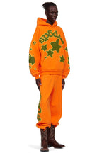 Sp5der Beluga Hoodie - Orange