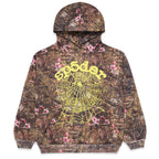 Sp5der Real Tree Og Web Hoodie - Camo