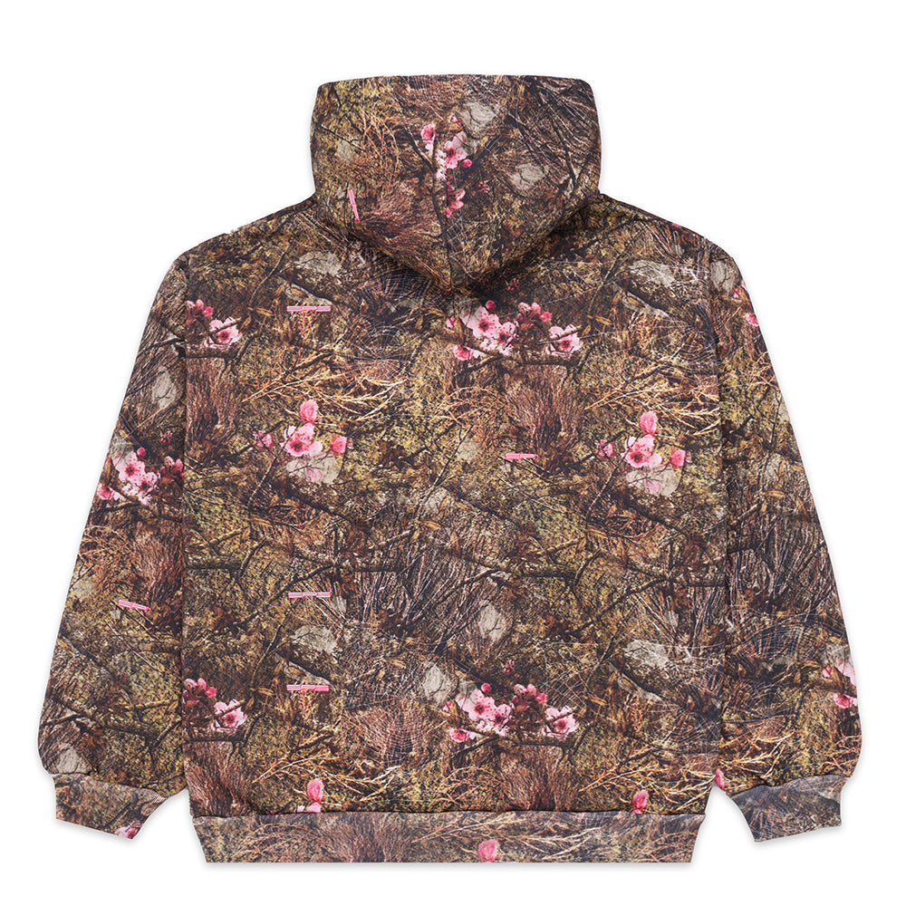 Sp5der Real Tree Og Web Hoodie - Camo