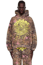 Sp5der Real Tree Og Web Hoodie - Camo