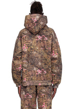Sp5der Real Tree Og Web Hoodie - Camo