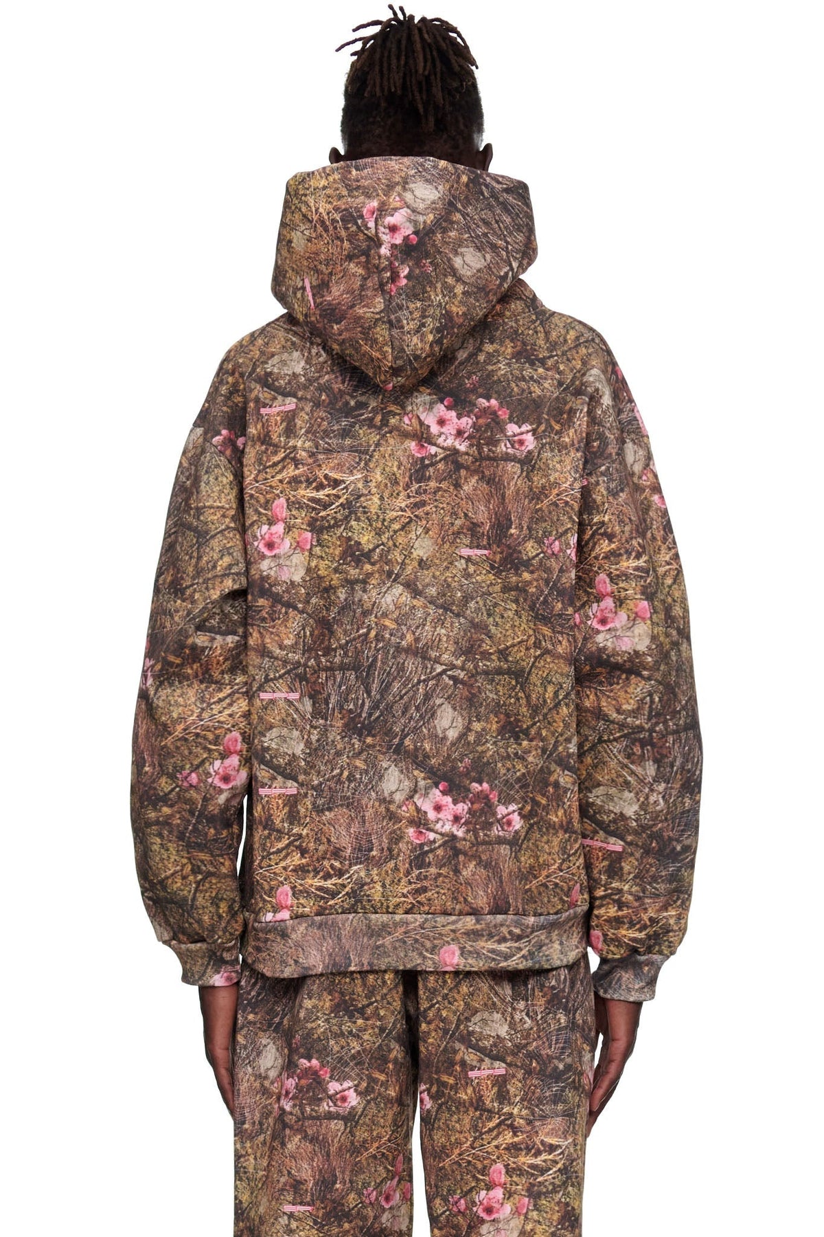 Sp5der Real Tree Og Web Hoodie - Camo