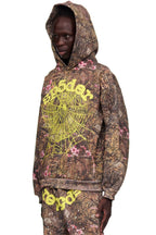 Sp5der Real Tree Og Web Hoodie - Camo