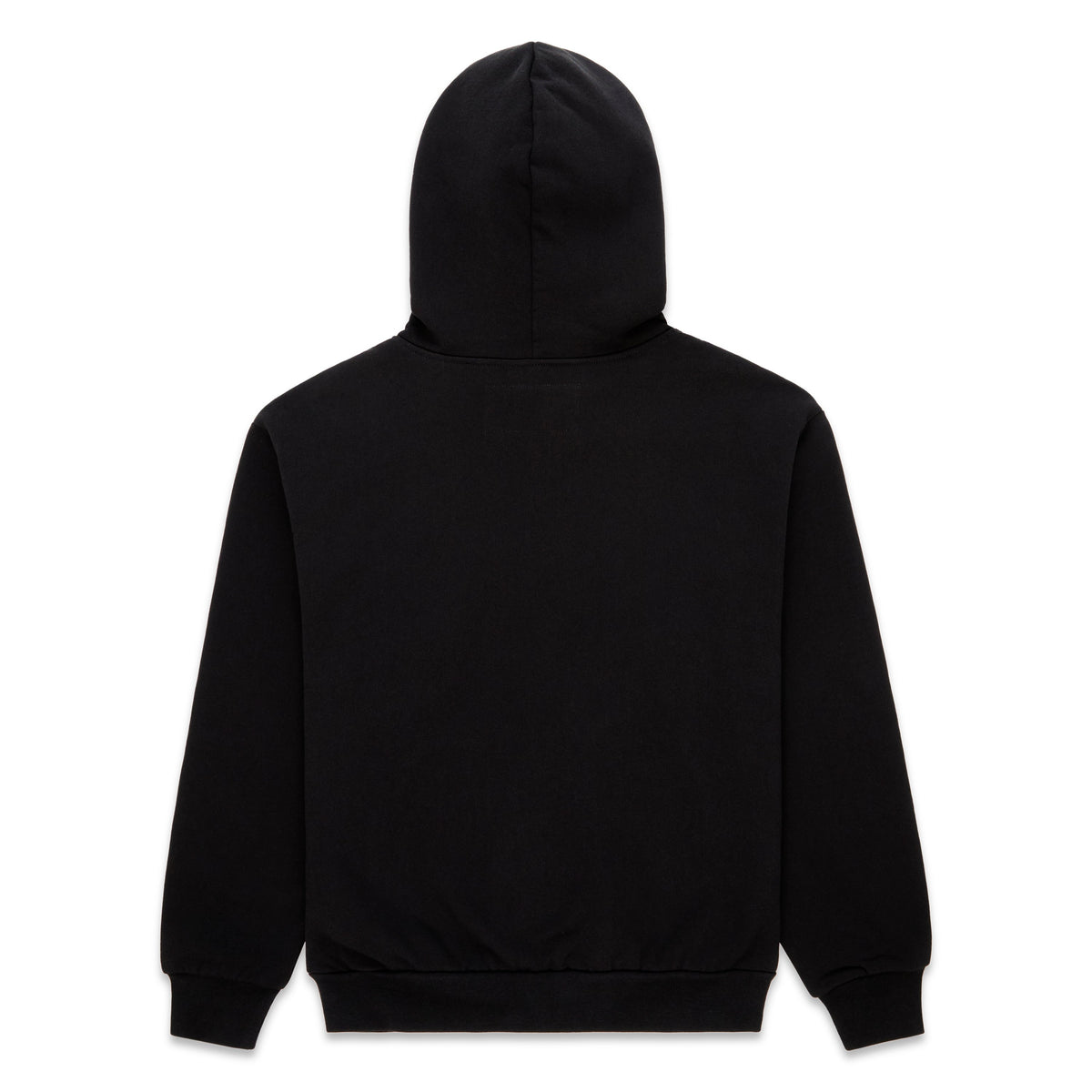 Sp5der Mx555 Zip Hoodie - Black