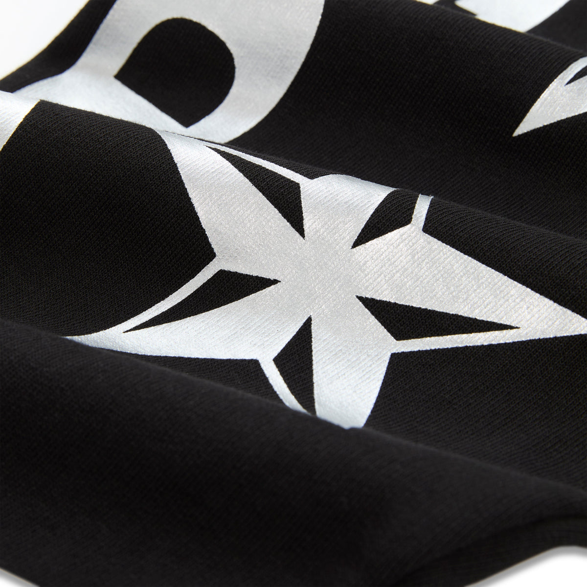Sp5der Mx555 Zip Hoodie - Black