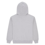 Sp5der Mx555 Zip Hoodie - Heather Grey