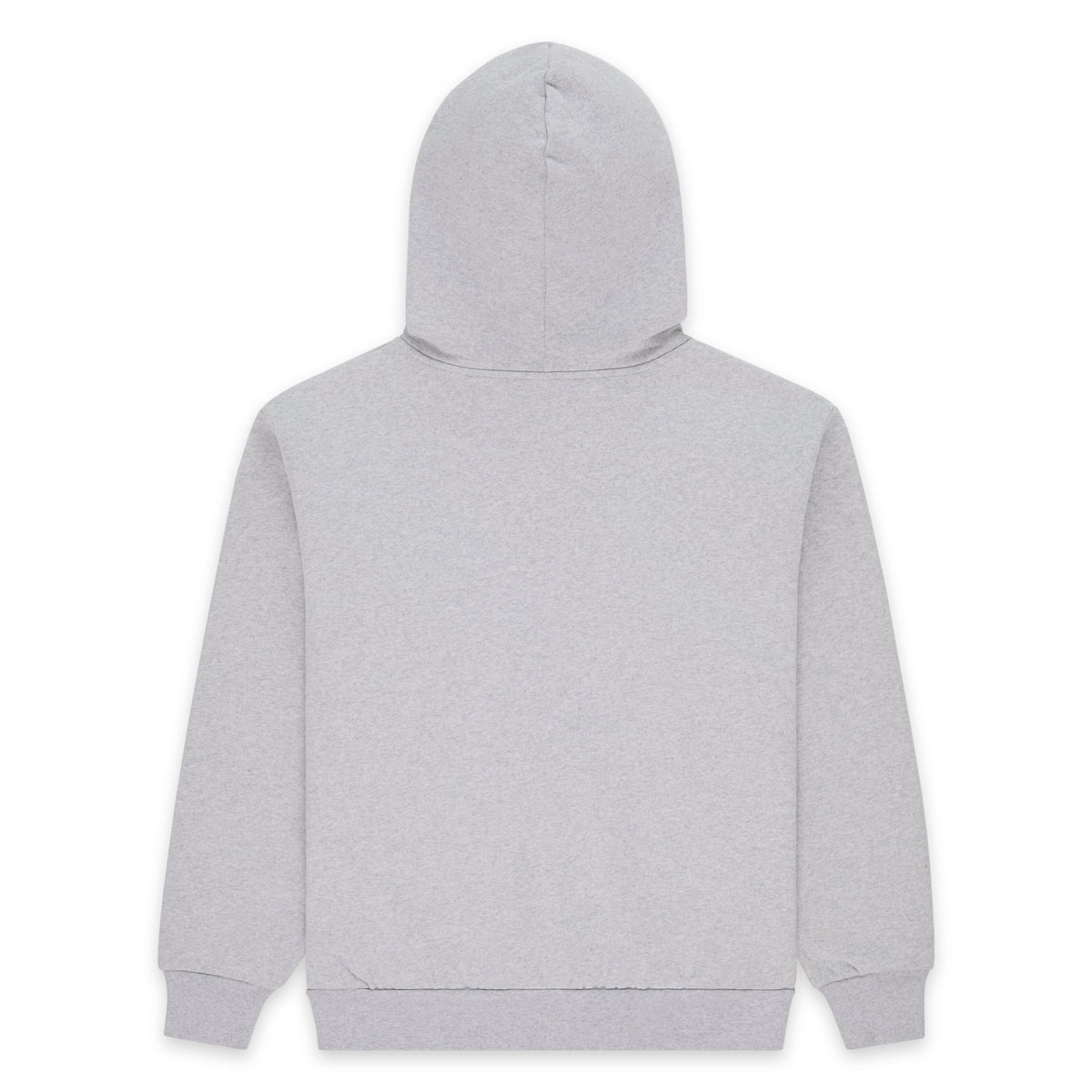 Sp5der Mx555 Zip Hoodie - Heather Grey