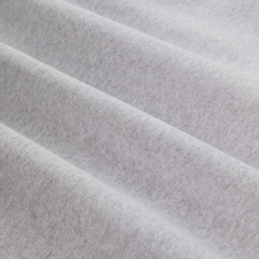 Sp5der Mx555 Zip Hoodie - Heather Grey