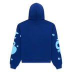 Sp5der Beluga Hoodie - Navy Blue