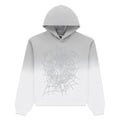 Sp5der Og Web Ombre Hoodie - Sport Grey