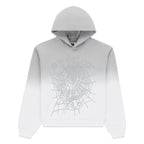 Sp5der Og Web Ombre Hoodie - Sport Grey