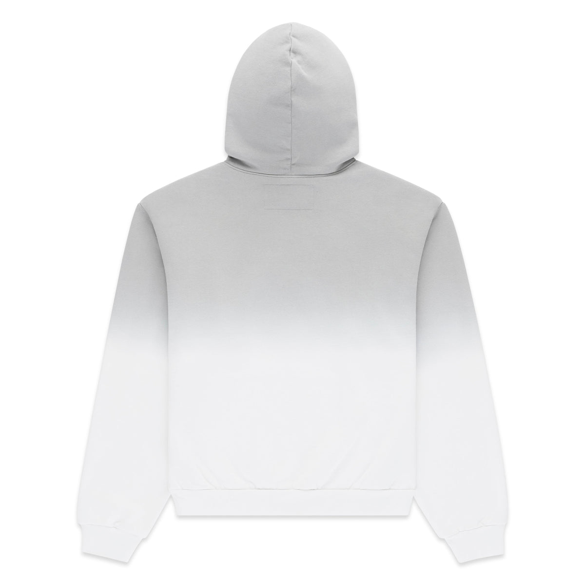 Sp5der Og Web Ombre Hoodie - Sport Grey