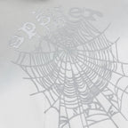 Sp5der Og Web Ombre Hoodie - Sport Grey