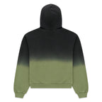 Sp5der Og Web Ombre Hoodie - Black