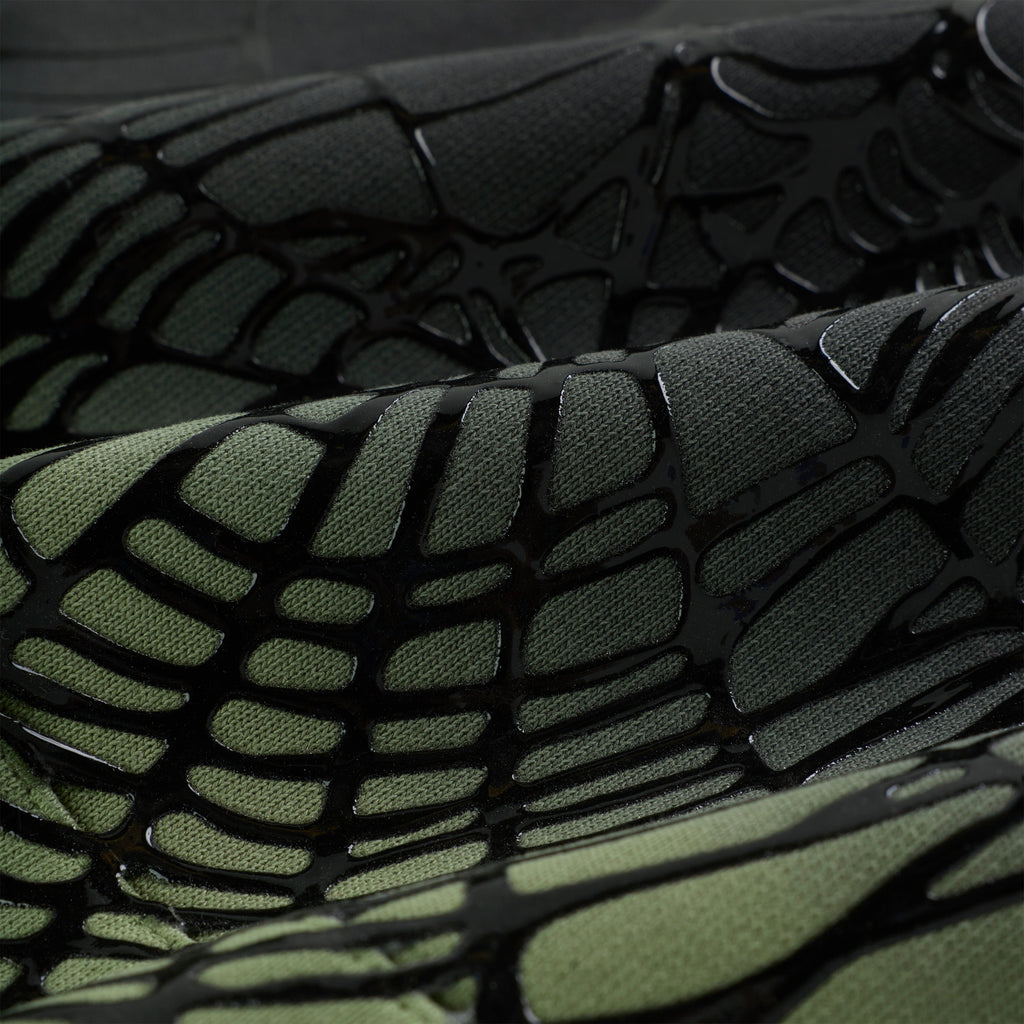 Sp5der Og Web Ombre Hoodie - Black
