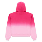 Sp5der Og Web Ombre Hoodie - Pink