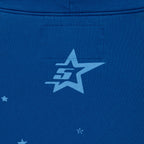 Sp5der Star Girl Hoodie - Blue