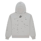 Sp5der Star Girl Hoodie - Sport Grey