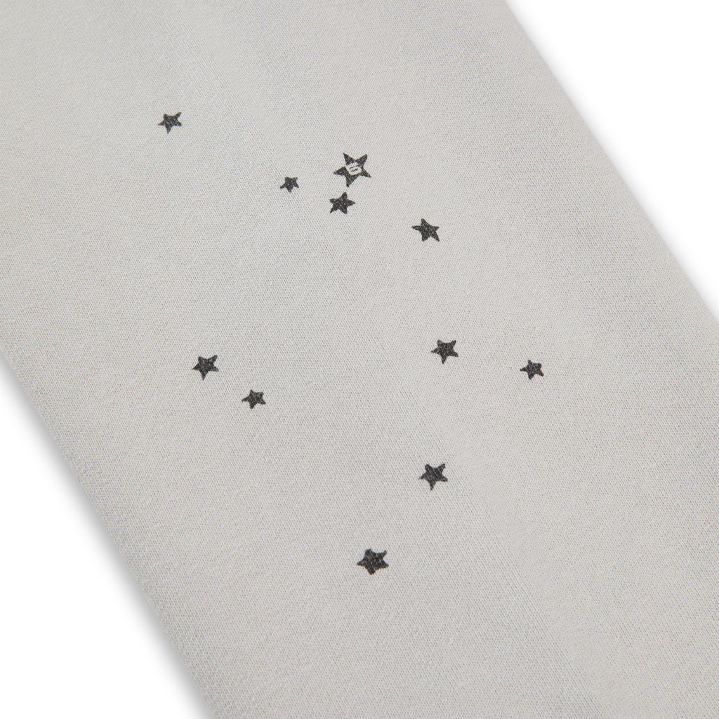 Sp5der Star Girl Hoodie - Sport Grey