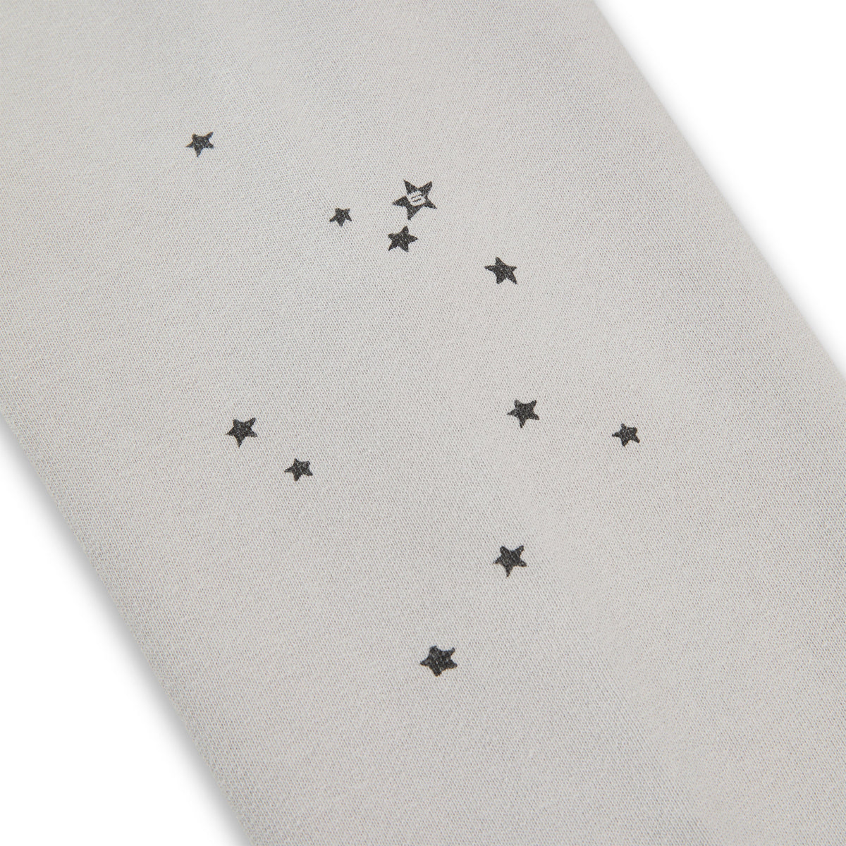Sp5der Star Girl Hoodie - Sport Grey