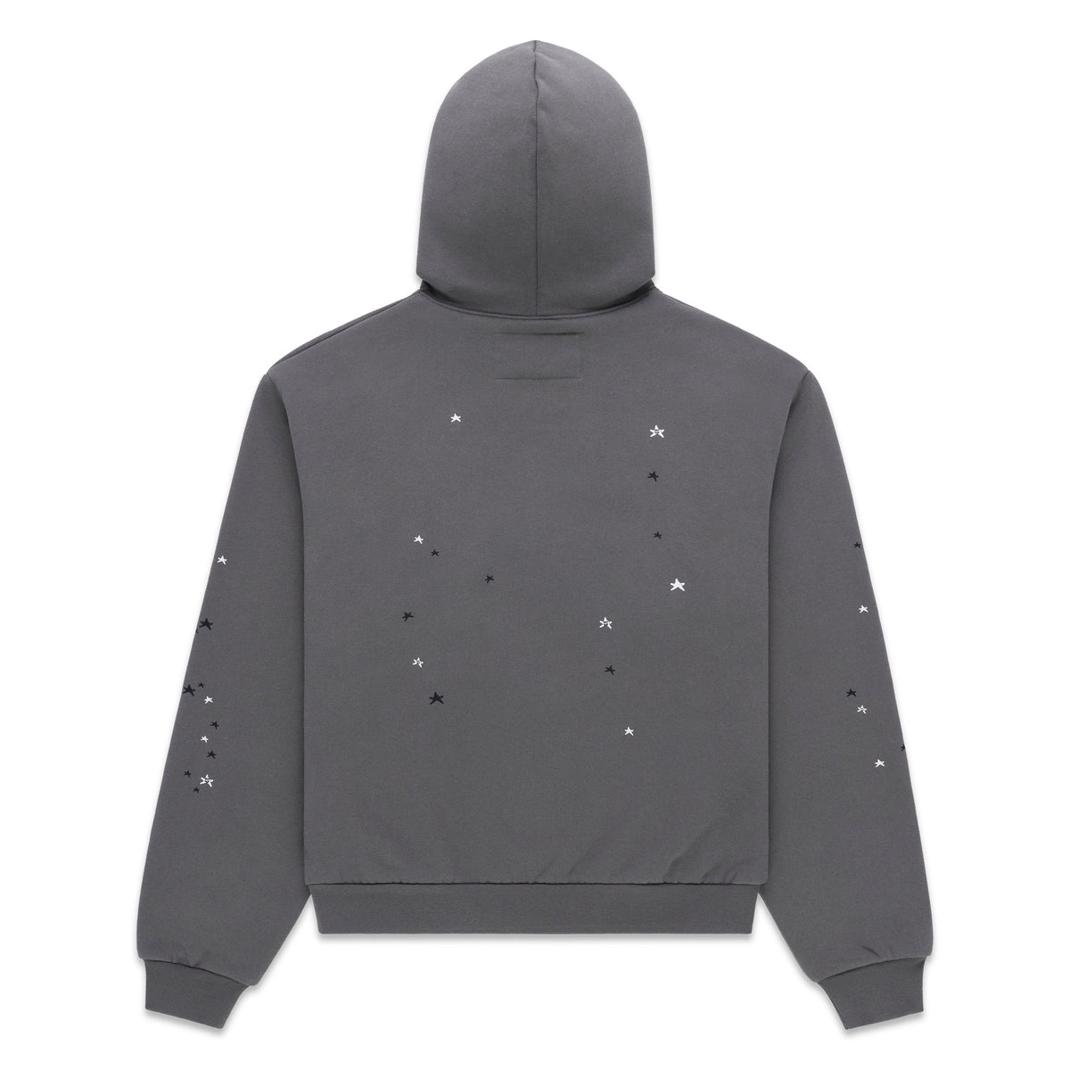 Sp5der Splat Punk Hoodie - Slate