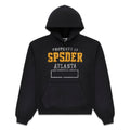 Sp5der Issue 404 Hoodie - Black