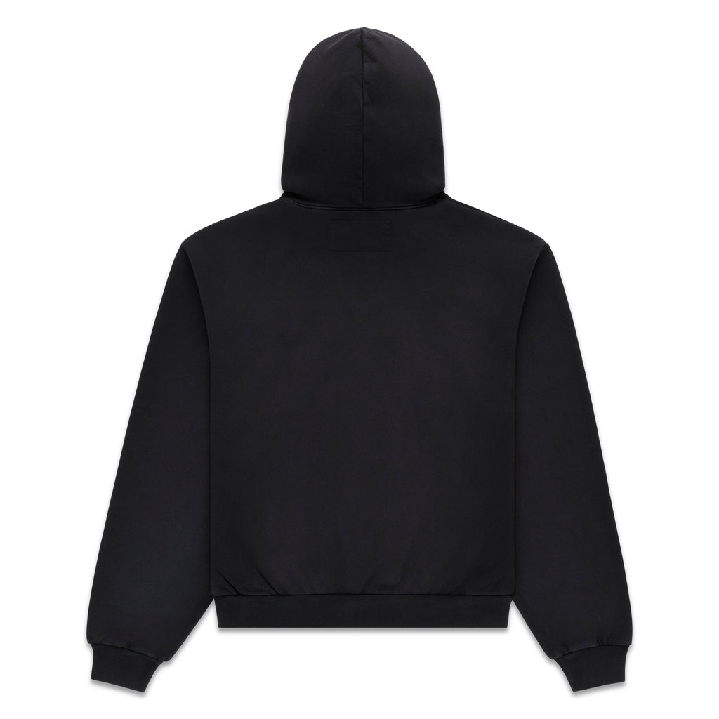 Sp5der Issue 404 Hoodie - Black