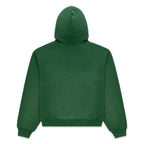 Sp5der Issue 404 Hoodie - Green