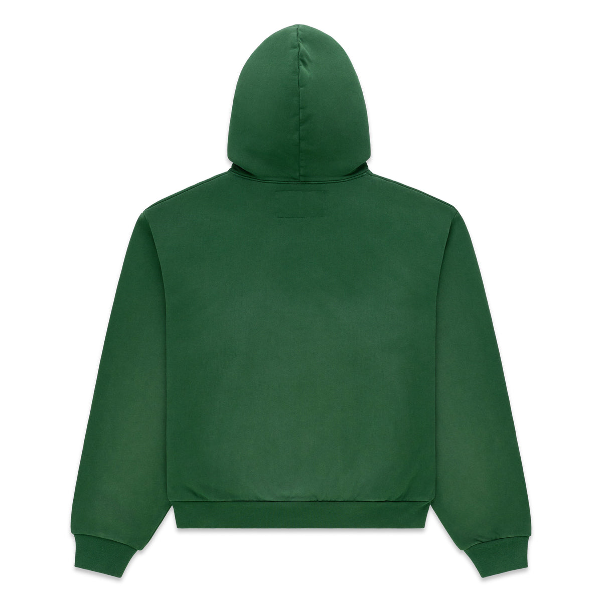Sp5der Issue 404 Hoodie - Green