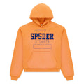 Sp5der Issue 404 Hoodie - Tree Poppy