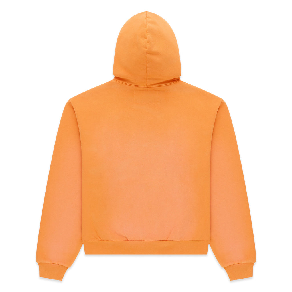 Sp5der Issue 404 Hoodie - Tree Poppy