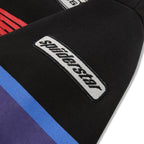 Sp5der Gt Zip Hoodie - Black