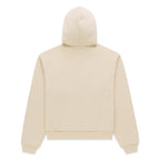 Sp5der Mixed Stone Og V2 Zip Hoodie - Cream