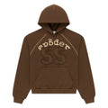 Sp5der 55 University Hoodie - Brown