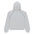 Sp5der 55 University Hoodie - Heather Grey