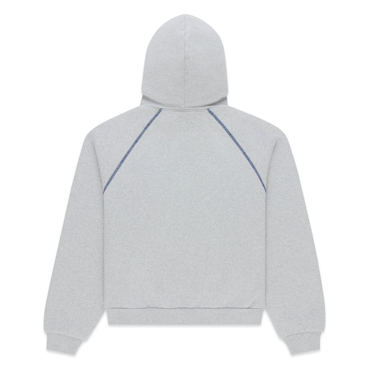 Sp5der 55 University Hoodie - Heather Grey