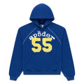 Sp5der 55 University Hoodie - Navy Blue