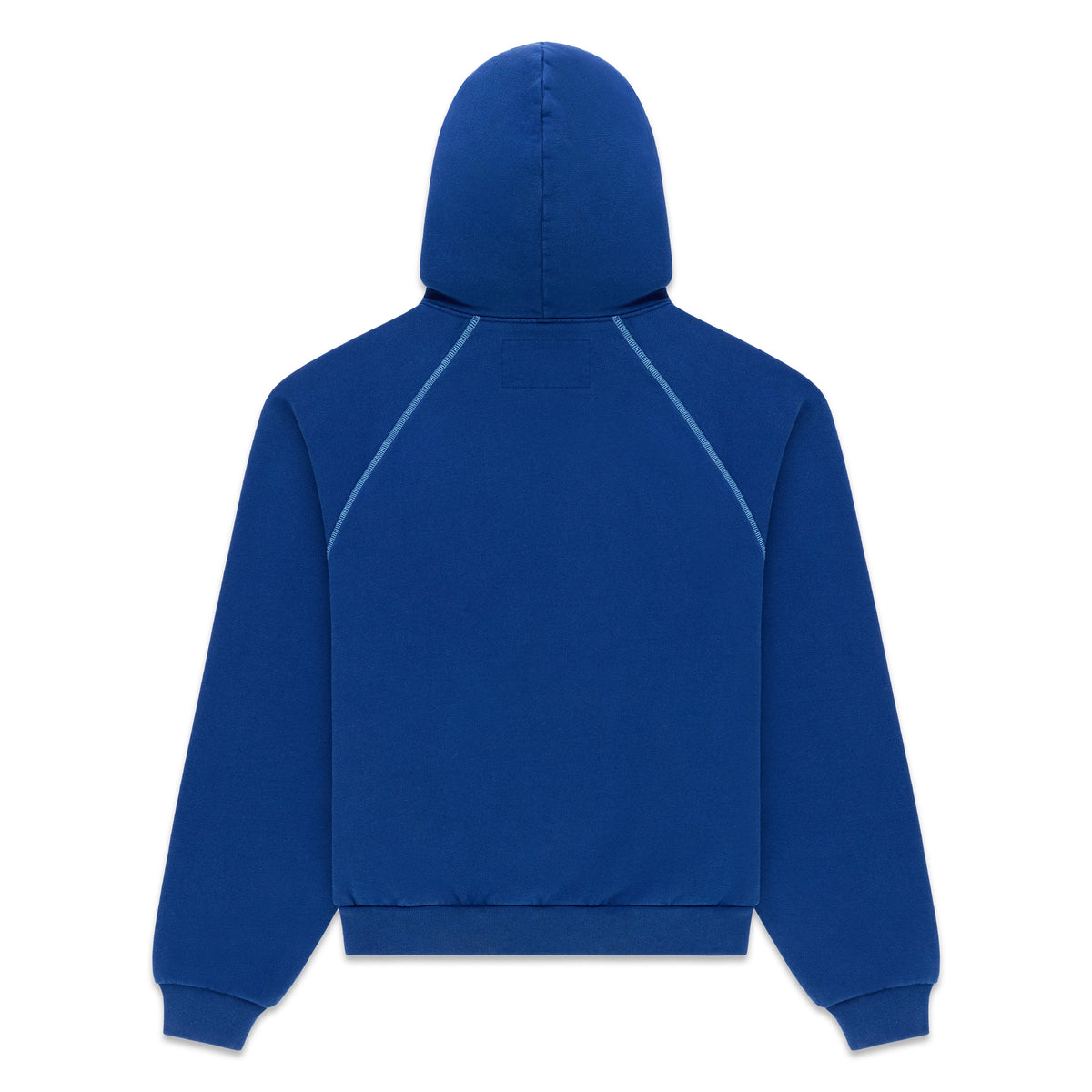 Sp5der 55 University Hoodie - Navy Blue