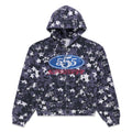 Sp5der R5cing Zip Hoodie - Blue Camo