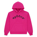 Sp5der Vvs Hoodie - Pink