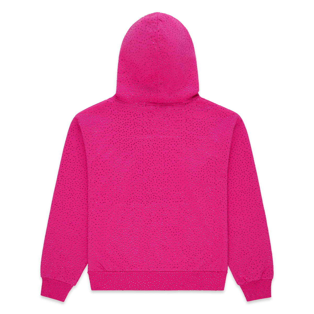 Sp5der Vvs Hoodie - Pink