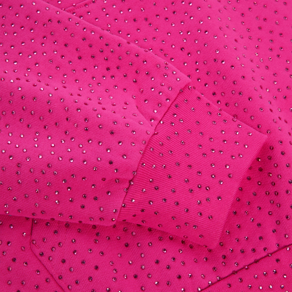 Sp5der Vvs Hoodie - Pink