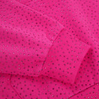 Sp5der Vvs Hoodie - Pink