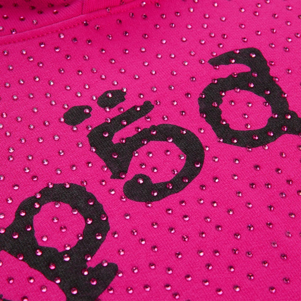 Sp5der Vvs Hoodie - Pink