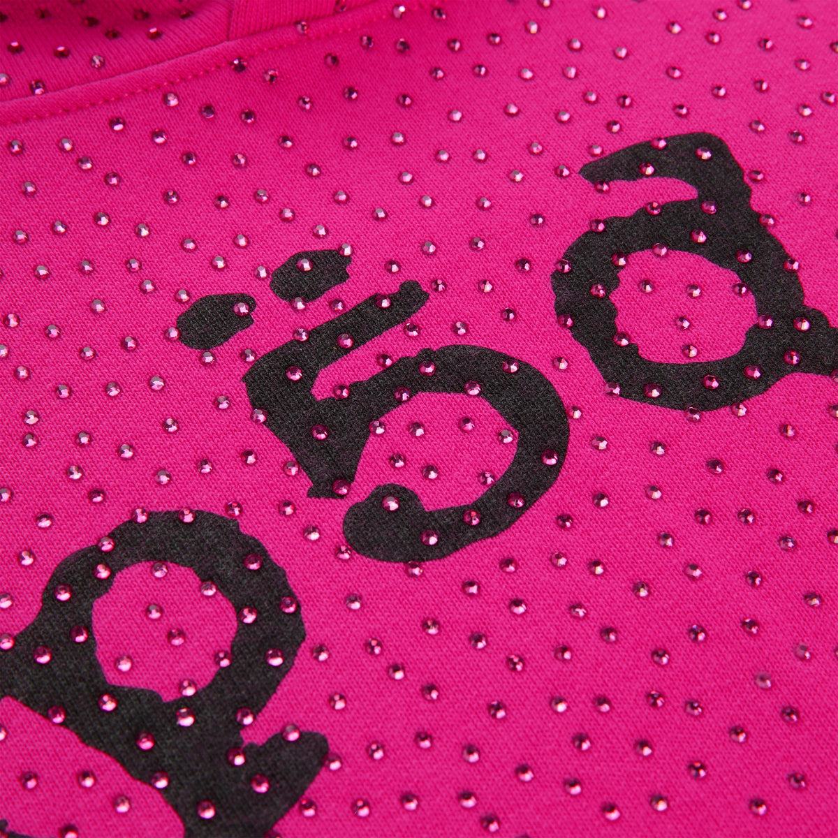 Sp5der Vvs Hoodie - Pink