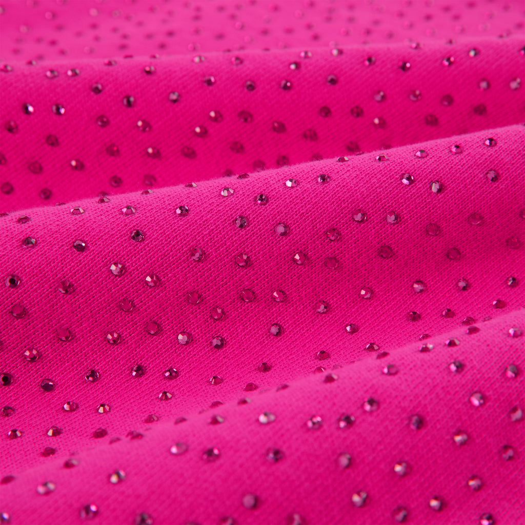 Sp5der Vvs Hoodie - Pink