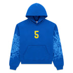 Sp5der Stadium Hoodie - Blue