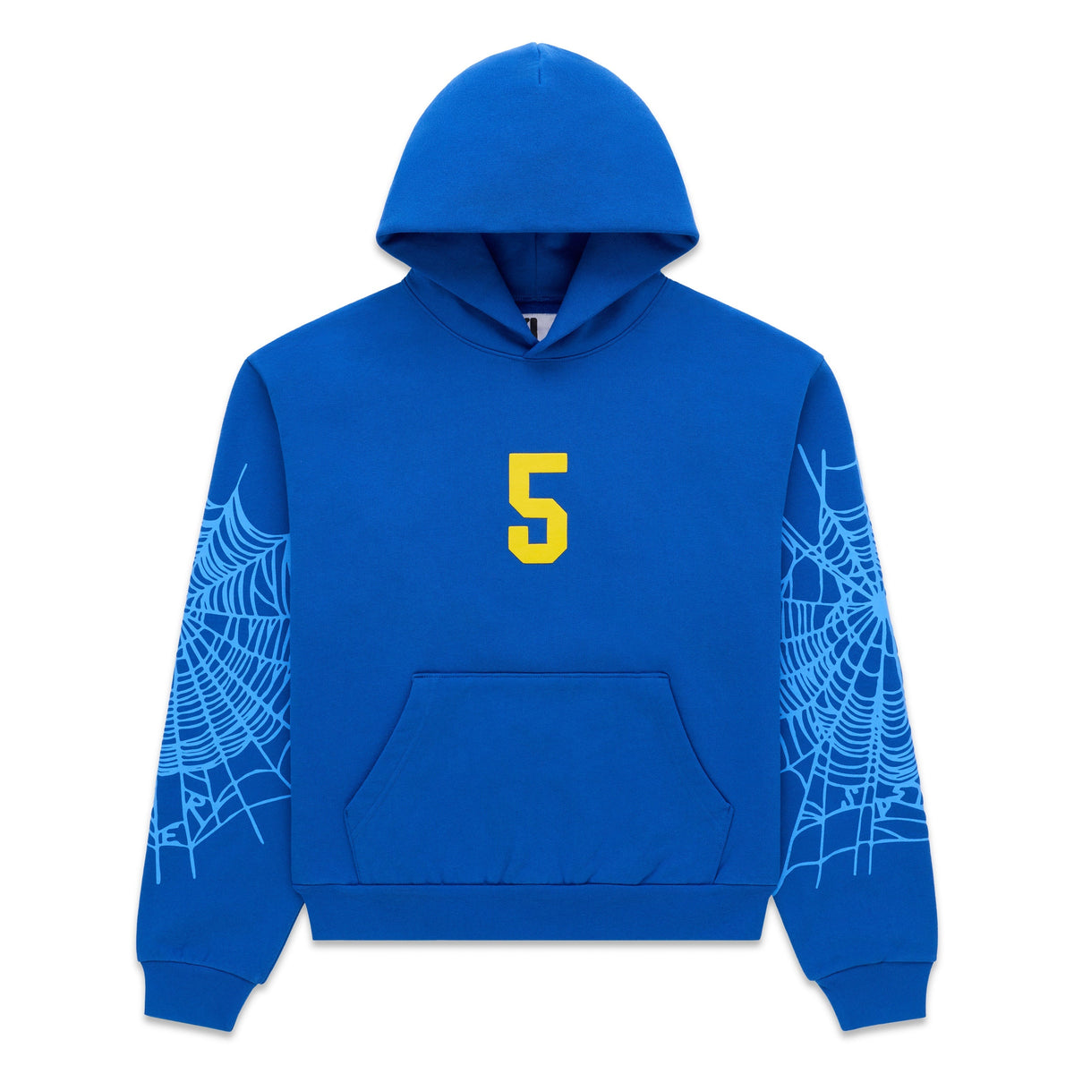 Sp5der Stadium Hoodie - Blue